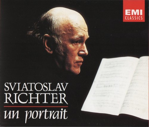 Sviatoslav Richter - In Portrait (1992)