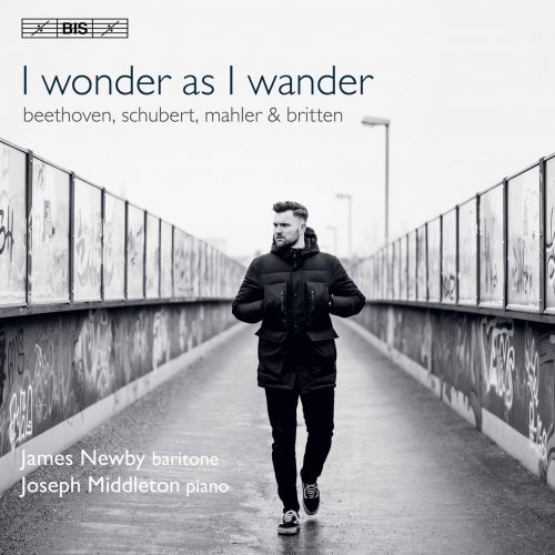 James Newby & Joseph Middleton - I Wonder as I Wander (2020) [Hi-Res]