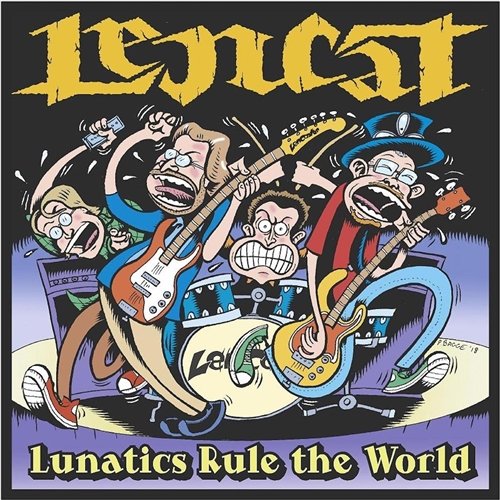 LenCat - Lunatics Rule the World (2019)
