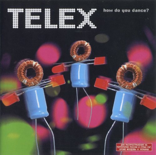 Telex - How Do You Dance (2006) CD-Rip