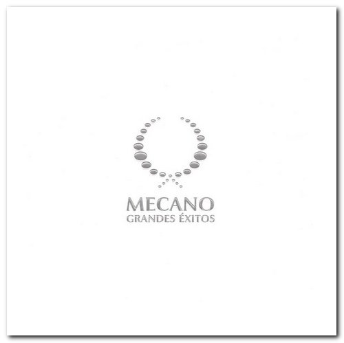 Mecano - Grandes Éxitos [2CD Set] (2005)