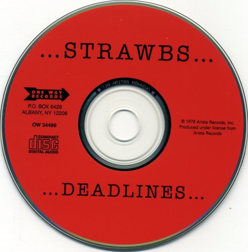 Strawbs - Deadlines (1978)