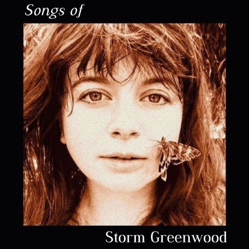Storm Greenwood - Songs of Storm Greenwood (2020)