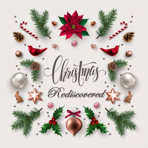 VA - Christmas Rediscovered (2020)