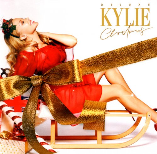 Kylie Minogue - Kylie Christmas (2015) [CD+DVD]