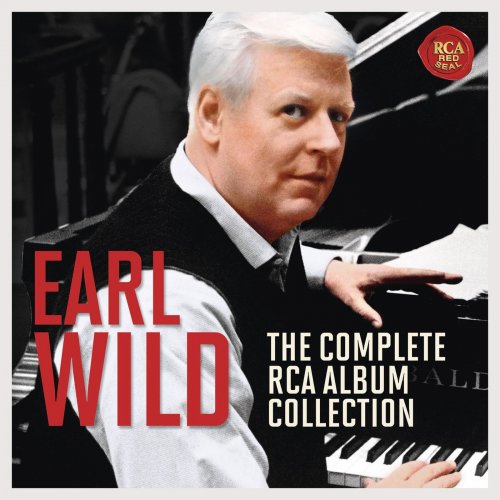 Earl Wild - The Complete RCA Album Collection (2015)