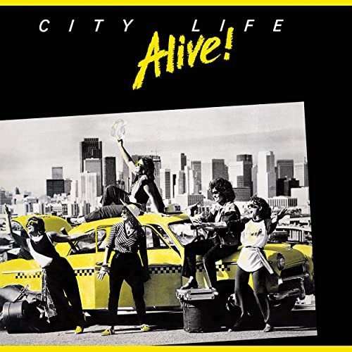 Alive! - City Life (2020)