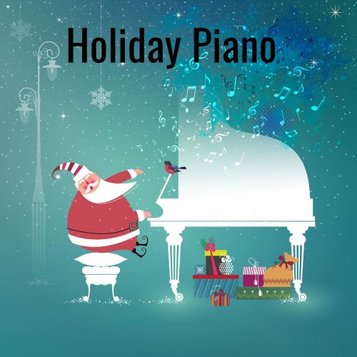 VA - Holiday Piano (2020)