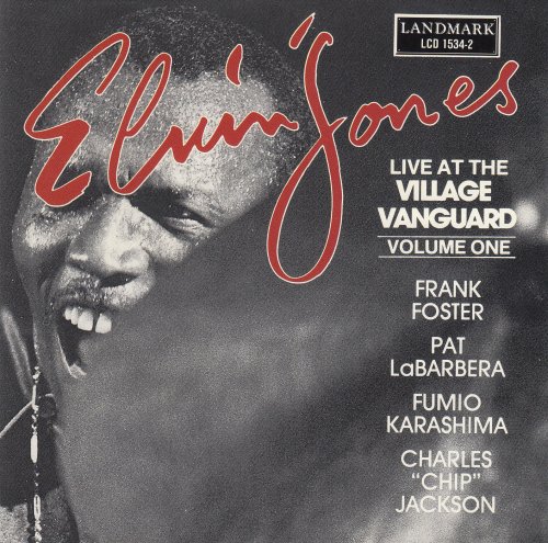 Elvin Jones - Live at the Village Vanguard Vol. 1 (1993) [CD-Rip]
