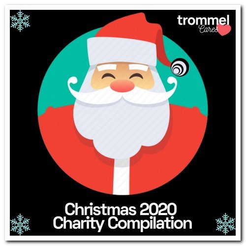 VA - Trommel Christmas 2020 Charity Compilation (2020)