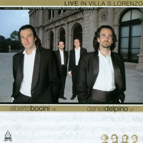 Alberto Bocini - Live in Villa S. Lorenzo (2020)
