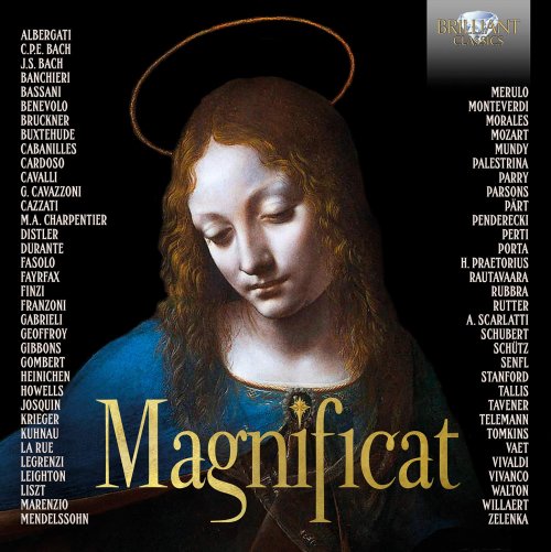 VA - Brilliant: Magnificat (14CDs, 2019)