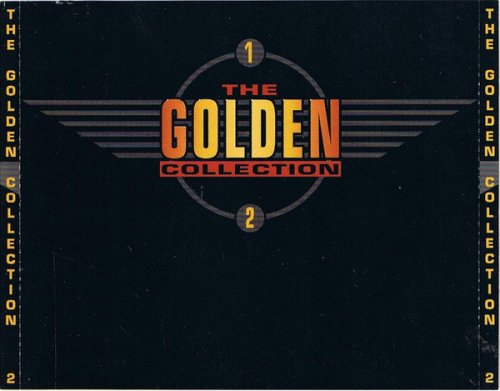 Various Artists - The Golden Collection Vol. 1-10 (1994)