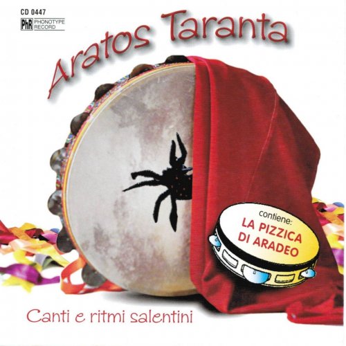 Aratos Taranta - Canti E Ritmi Salentini (2010)