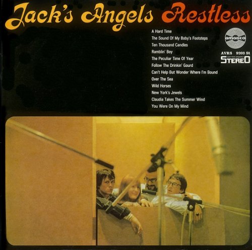 Jack's Angels ‎- Restless (1967)