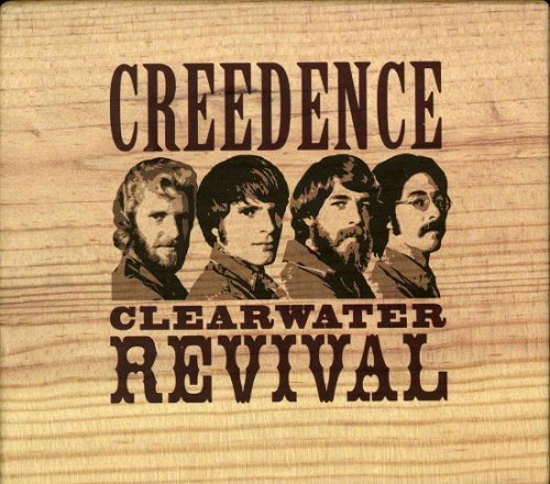Creedence Clearwater Revival - Creedence Clearwater Revival (2001)