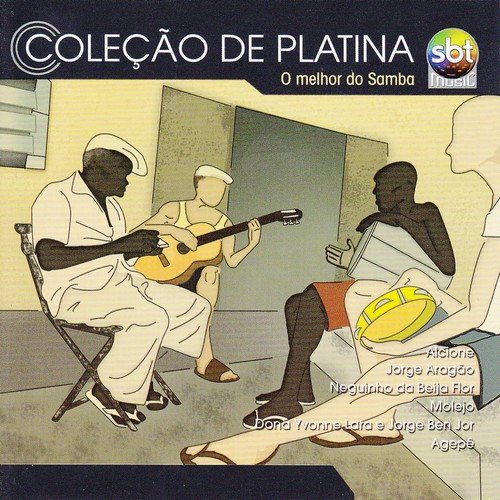 VA - Colecao De Platina O Melhor Do Samba (2008) FLAC