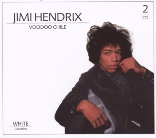 Jimi Hendrix - Voodoo Chile - 2CD (2008)