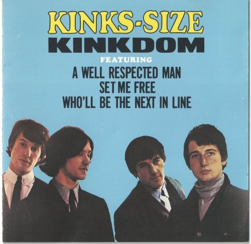 The Kinks Uk Jive Israbox Hi Res