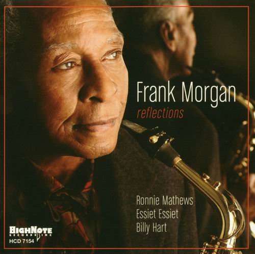 Frank Morgan - Reflections (2005) CD Rip