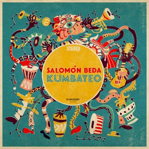 Salomón Beda - Kumbayeo (2020)