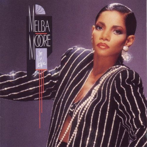 Melba Moore - I'm In Love (1988) CD-Rip