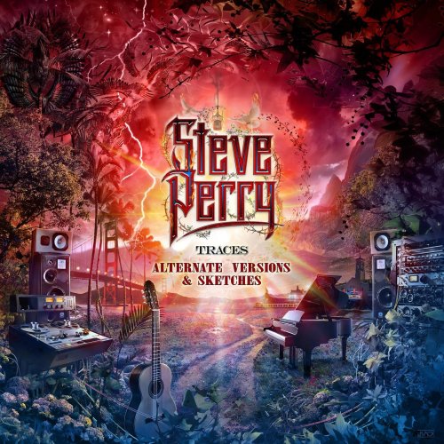 Steve Perry - Traces (Alternate Versions & Sketches) (2020) [Hi-Res]