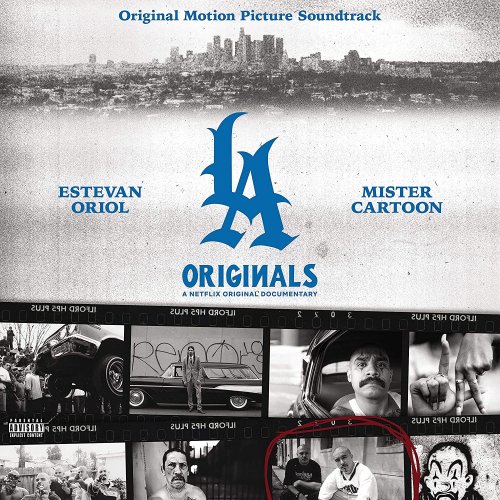 Various Artists - L.A. Originals (Original Motion Picture Soundtrack) (2020)