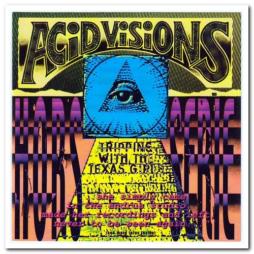 VA - Acid Visions: Tripping With The Texas Girls (2002)
