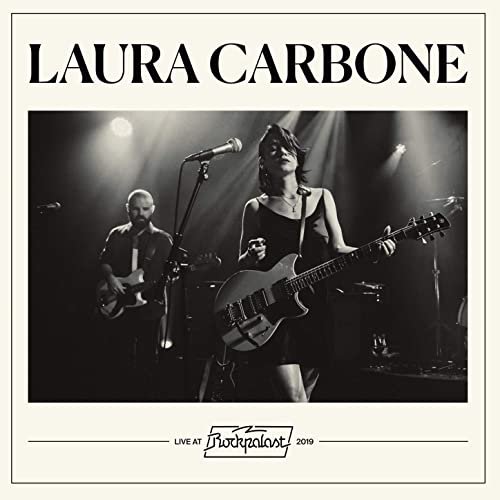 Laura Carbone - Live at Rockpalast (2020) Hi Res