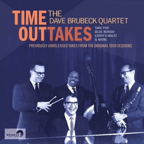 The Dave Brubeck Quartet - Time Outtakes (2020) [Hi-Res]