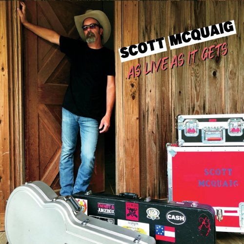 Scott McQuaig - As Live as It Gets (2020)