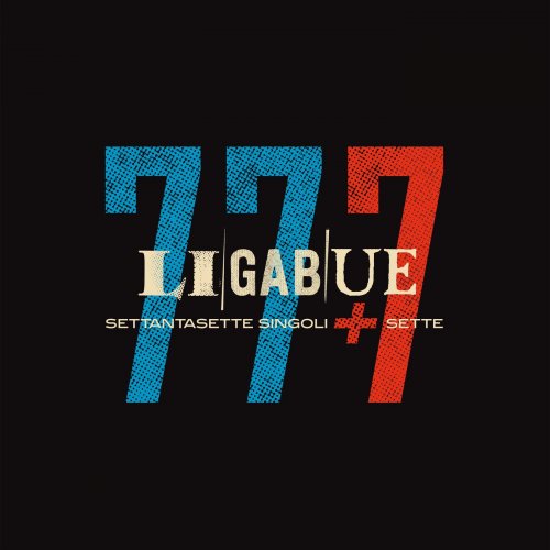 Ligabue - 77 singoli + 7 (2020) [Hi-Res]