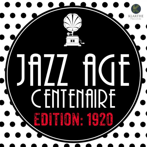 Scott Emerson - Jazz Age Centenaire Edition: 1920 (2020) Hi-Res