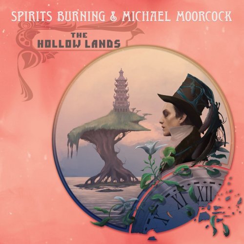 Spirits Burning - The Hollow Lands (2020)