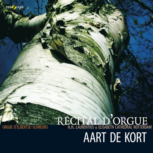 Aart de Kort - Aart de Kort - Orgel (2005/2020)