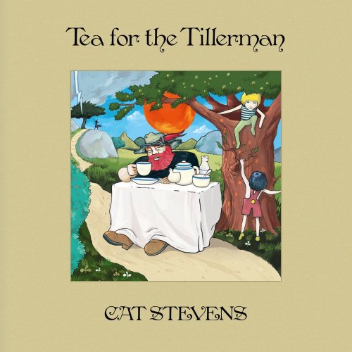 Yusuf / Cat Stevens - Tea For The Tillerman (Super Deluxe) (2020)