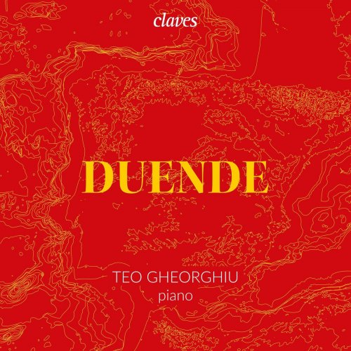 Teo Gheorghiu - Duende (2020) [Hi-Res]