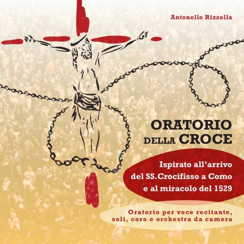 Domenico Innominato - Oratorio della Croce (2015)