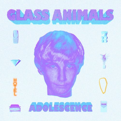 Glass Animals - ADOLESCENCE EP (2020)
