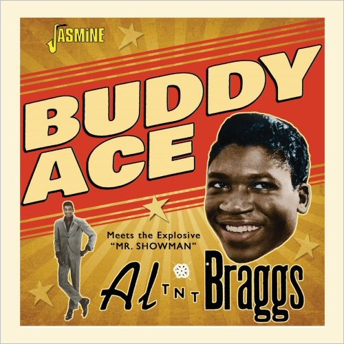 Buddy Ace - Buddy Ace Meets The Explosive Mr Showman Al 'TNT' Braggs (2020)