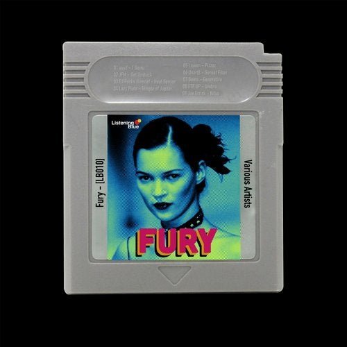 VA - Fury (2020)