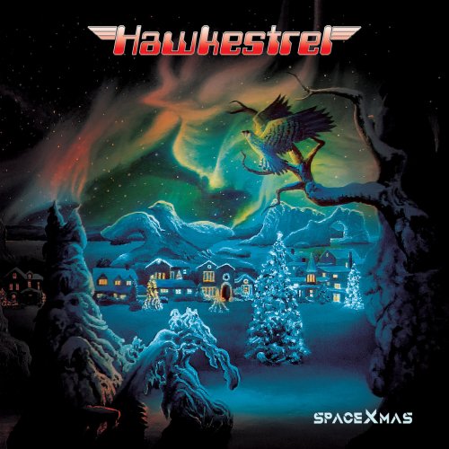 Hawkestrel - SpaceXmas (2020)