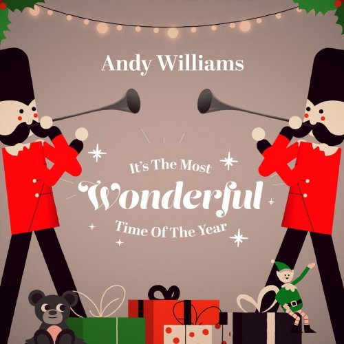 Andy Williams - It's The Most Wonderful Time Of The Year (2020)