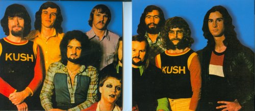 Kush - Presents Snow White ... And The Eight Straights (1974)