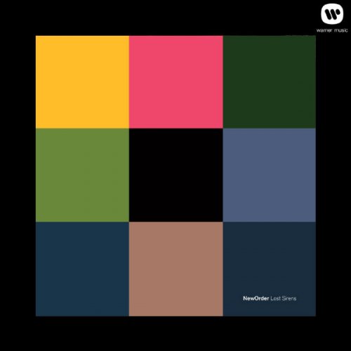New Order - Lost Sirens (2013) flac