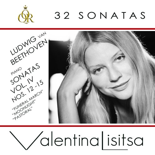 Valentina Lisitsa - Beethoven 32 Sonatas Vol. IV (2020)