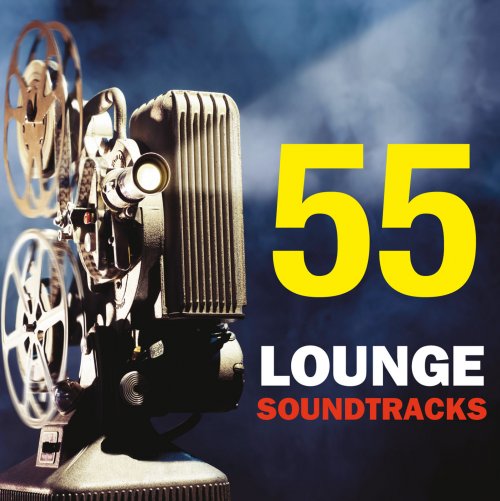 55 Lounge Soundtracks (2013)