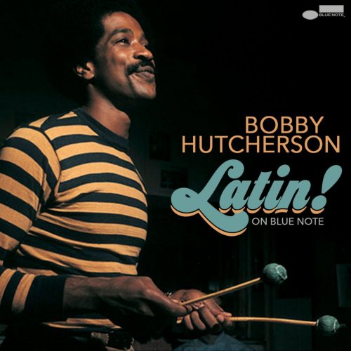 Bobby Hutcherson - Latin! on Blue Note (2020)