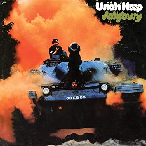 Uriah Heep - Salisbury (Expanded Version) (1971/2020)